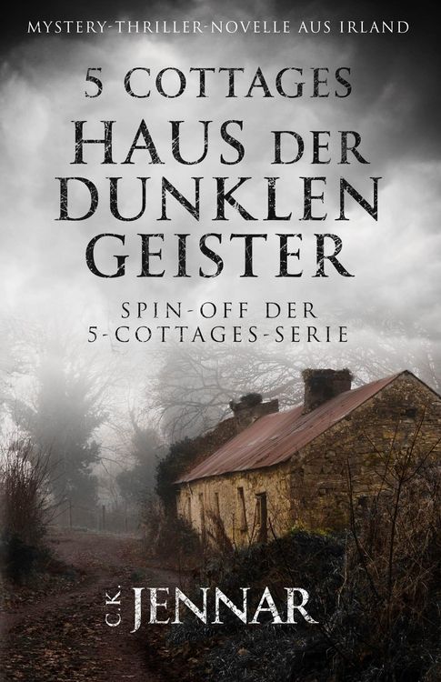 Produktbild: 5 Cottages - Haus der dunklen Geister