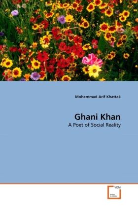 Produktbild: Khattak, M: Ghani Khan
