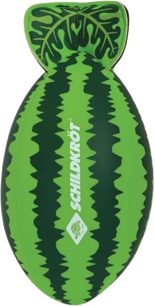 Produktbild: Schildkr&ouml;t 970292 - Splash Ball Watermelon, Rugby-Wasserball, 25x13cm