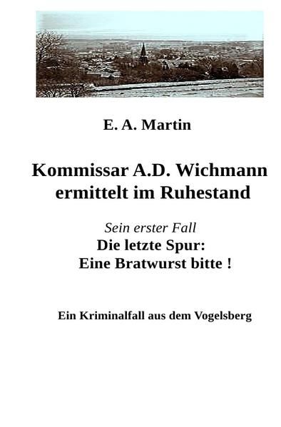 Produktbild: Kommissar A.D. Wichmann ermittelt im Ruhestand
