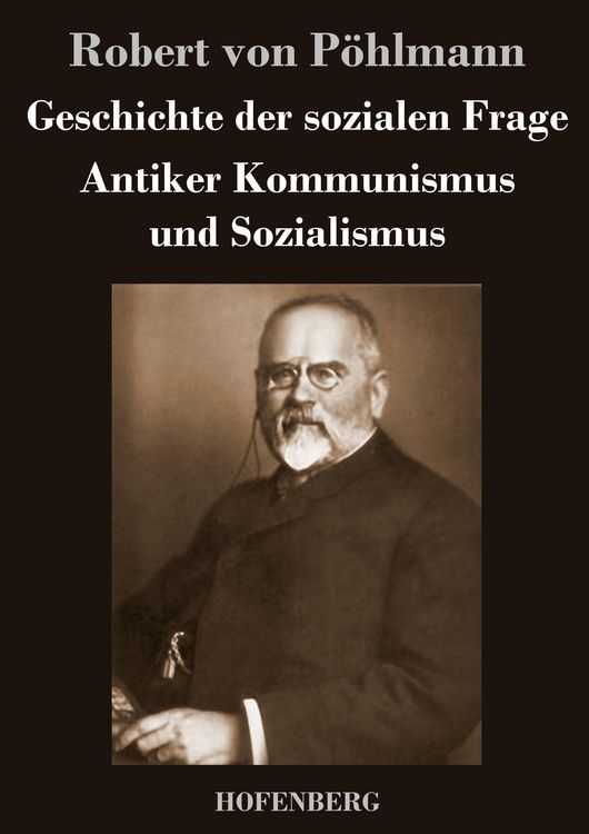 Produktbild: Geschichte der sozialen Frage