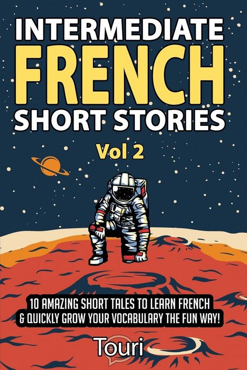 Produktbild: Intermediate French Short Stories