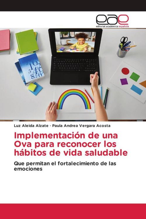 Produktbild: Implementaci&oacute;n de una Ova para reconocer los h&aacute;bitos de vida saludable