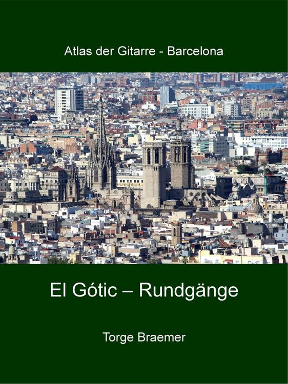 Produktbild: El G&ograve;tic - Rundg&auml;nge
