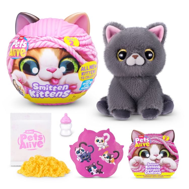 Produktbild: Pets Alive - Smitten Kitten