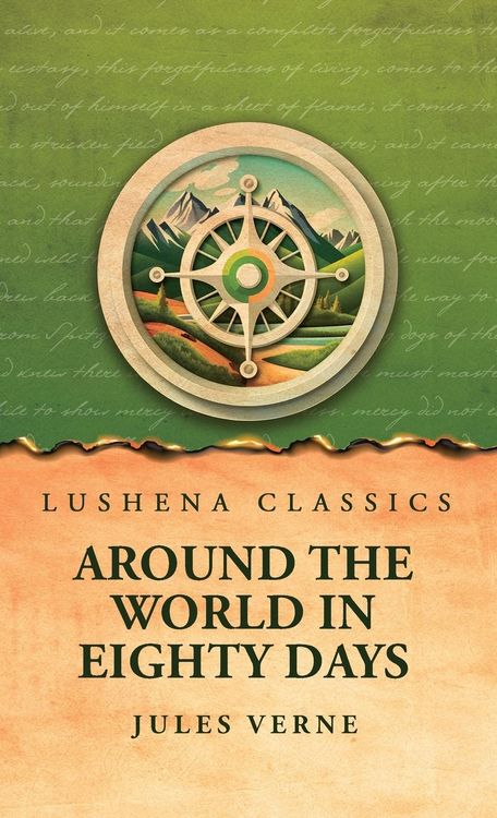 Produktbild: Around the World in Eighty Days