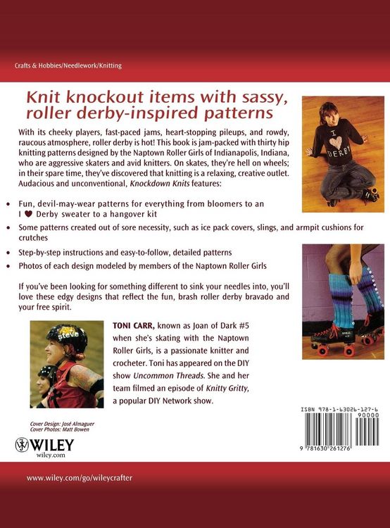Produktbild: Knockdown Knits