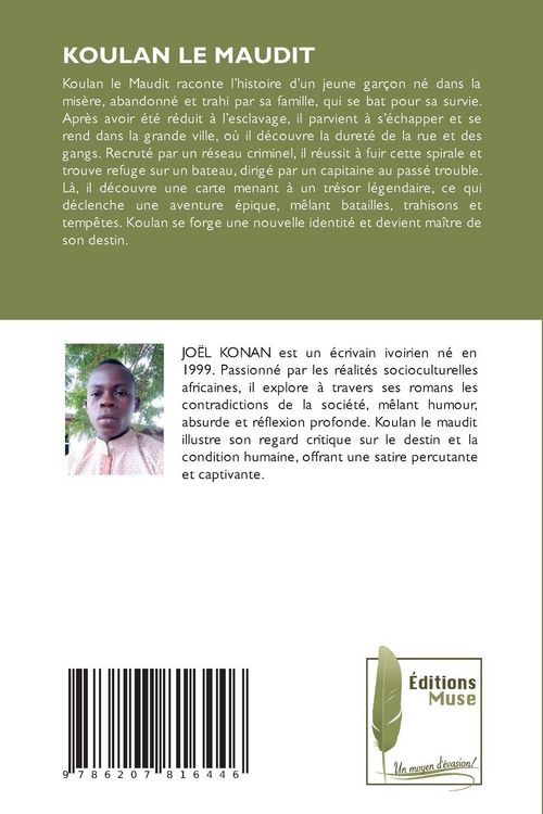 Produktbild: Koulan Le Maudit