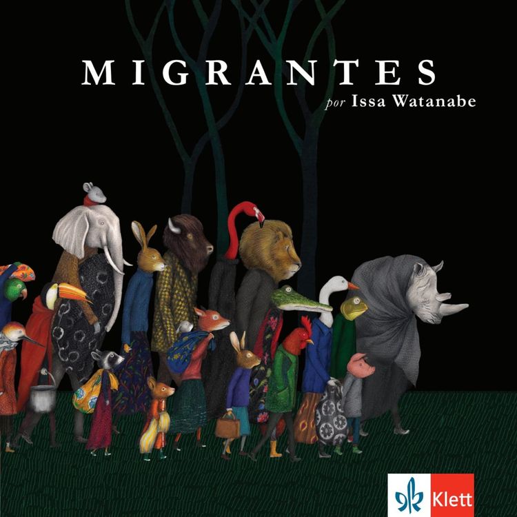 Produktbild: Migrantes
