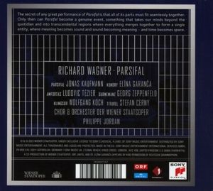 Produktbild: Parsifal