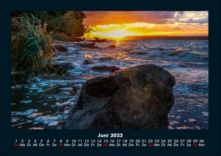 Produktbild: Str&auml;nde der Welt 2025 Fotokalender DIN A4