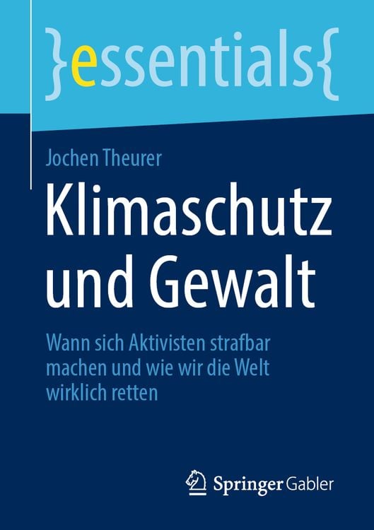 Produktbild: Klimaschutz und Gewalt