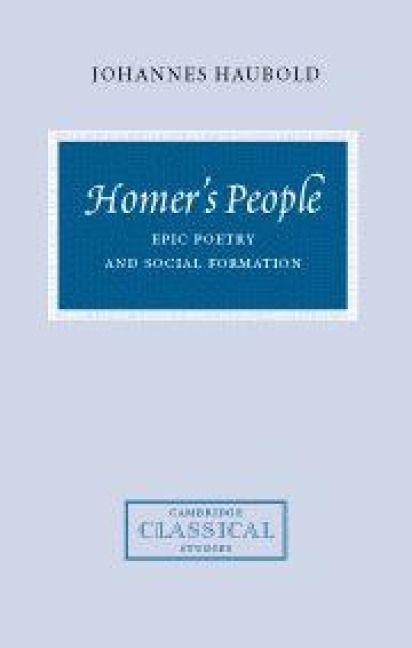 Produktbild: Homer's People