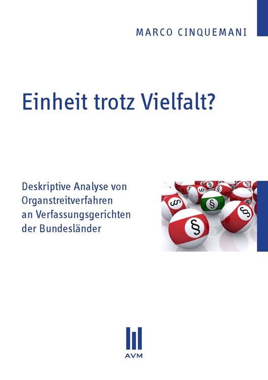 Produktbild: Einheit trotz Vielfalt?