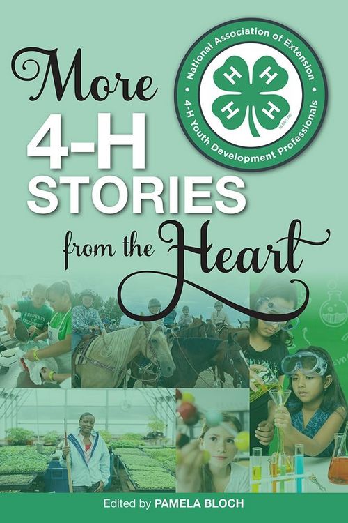 Produktbild: More 4-H Stories from the Heart