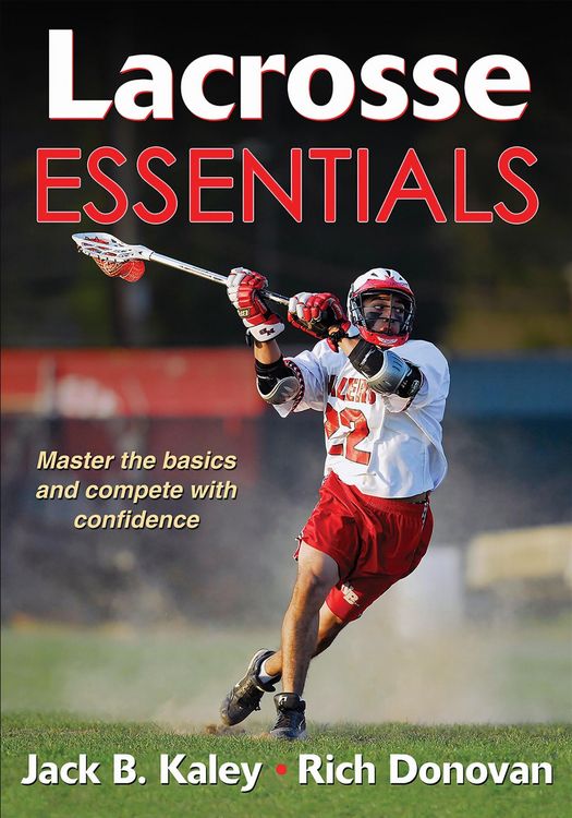 Produktbild: Kaley, J: Lacrosse Essentials