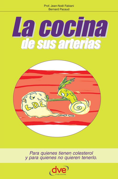 Produktbild: La cocina de sus arterias