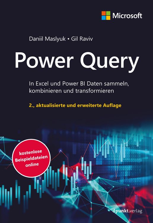Produktbild: Power Query