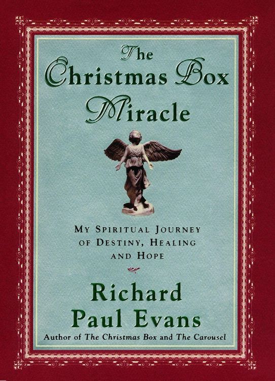 Produktbild: The Christmas Box Miracle