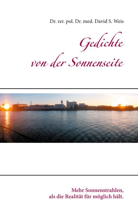 Produktbild: Gedichte von der Sonnenseite