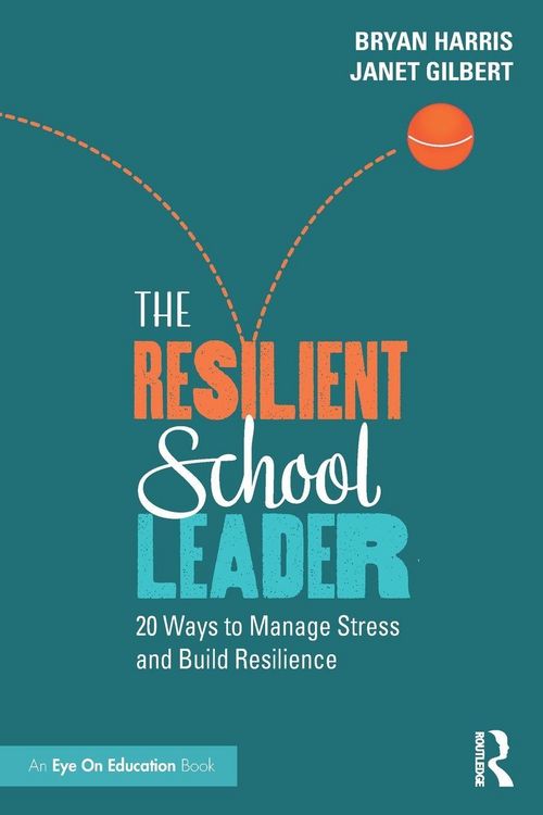 Produktbild: The Resilient School Leader