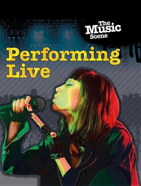 Produktbild: Performing Live