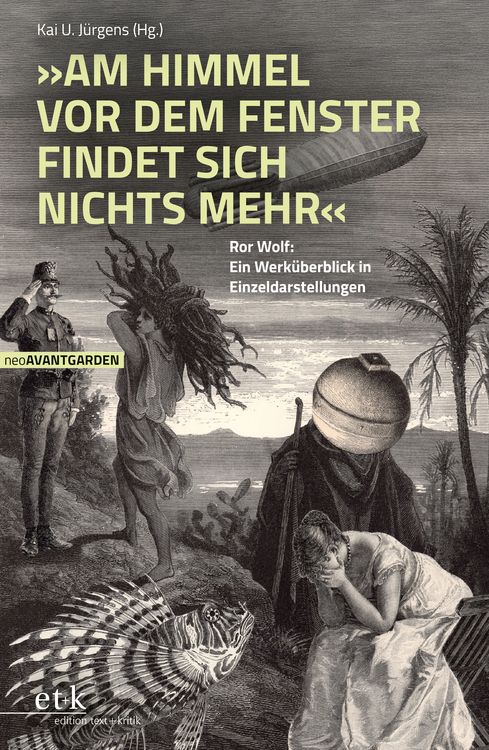 Produktbild: "Am Himmel vor dem Fenster findet sich nichts mehr"