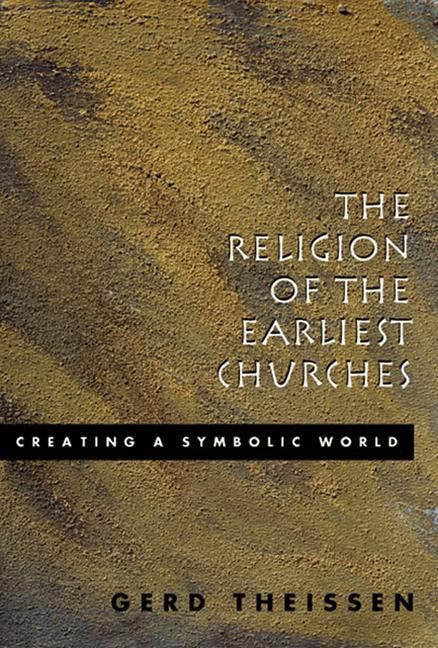 Produktbild: The Religion of the Earliest Churches