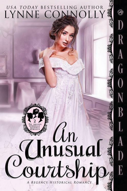 Produktbild: An Unusual Courtship