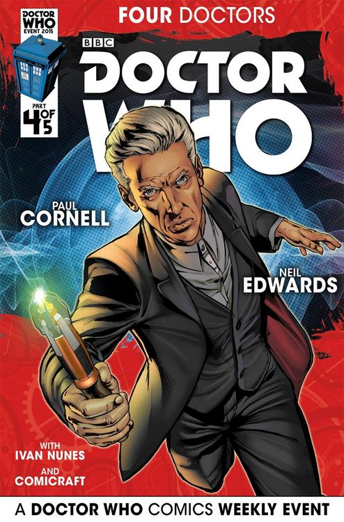 Produktbild: Doctor Who