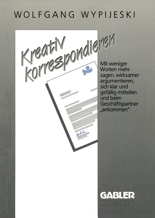 Produktbild: Kreativ korrespondieren