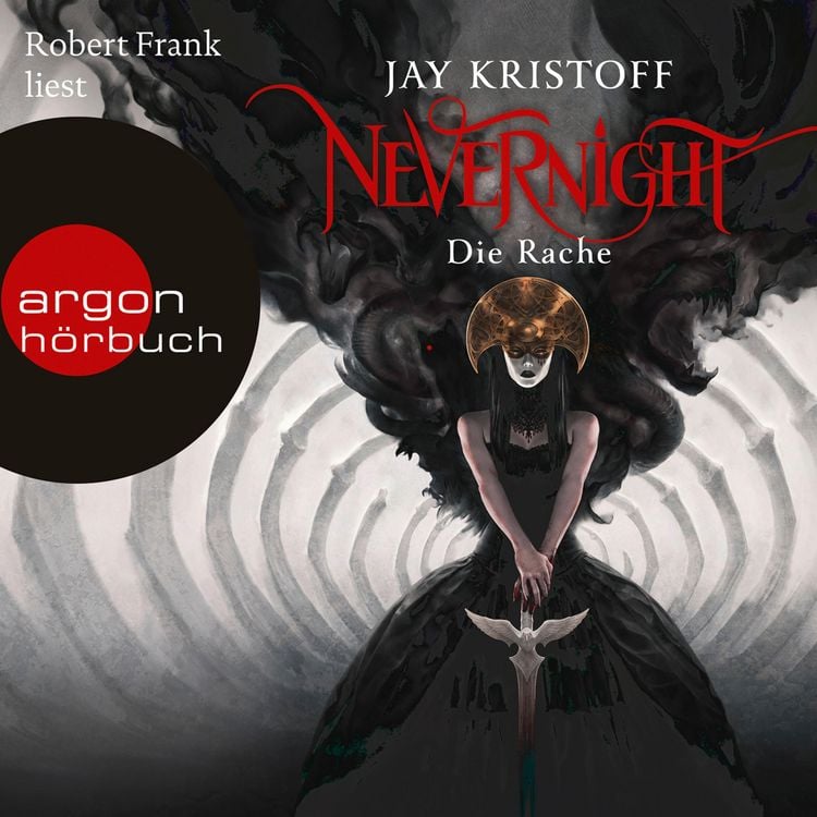 Produktbild: Nevernight - Die Rache