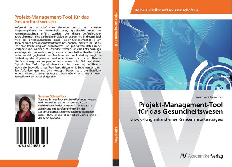 Produktbild: Projekt-Management-Tool f&uuml;r das Gesundheitswesen