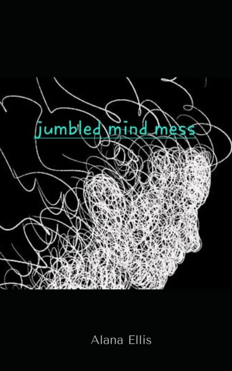 Produktbild: Jumbled mind mess