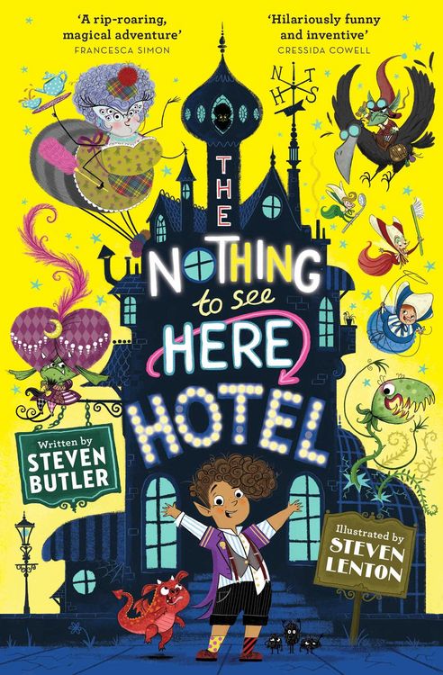 Produktbild: The Nothing to See Here Hotel