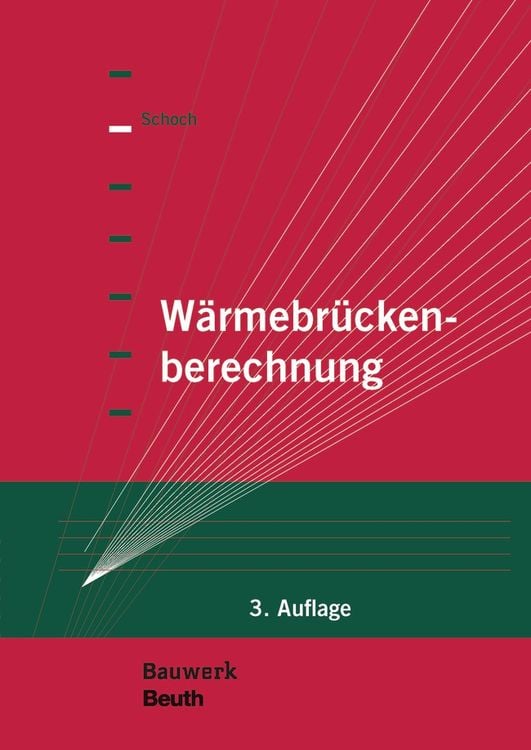 Produktbild: Wärmebrückenberechnung