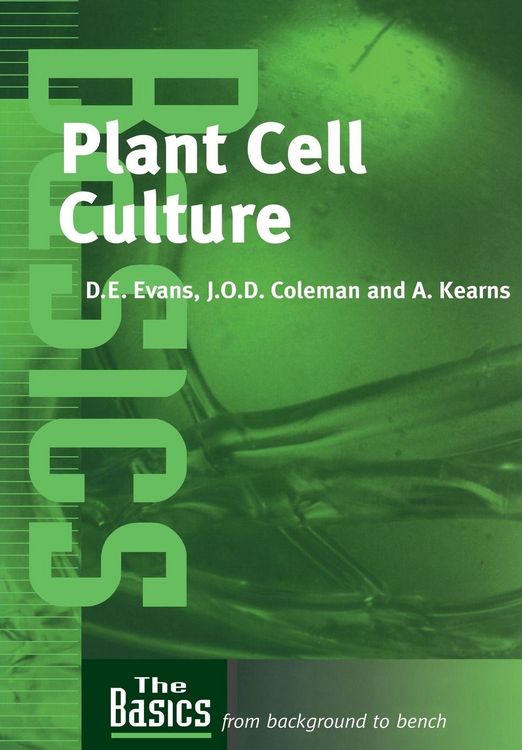Produktbild: Plant Cell Culture