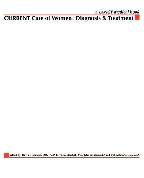 Produktbild: Current Care of Women