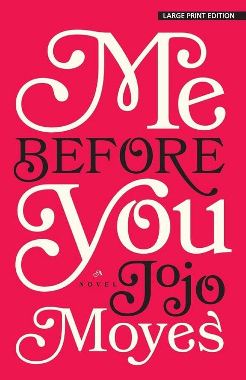 Produktbild: Me Before You