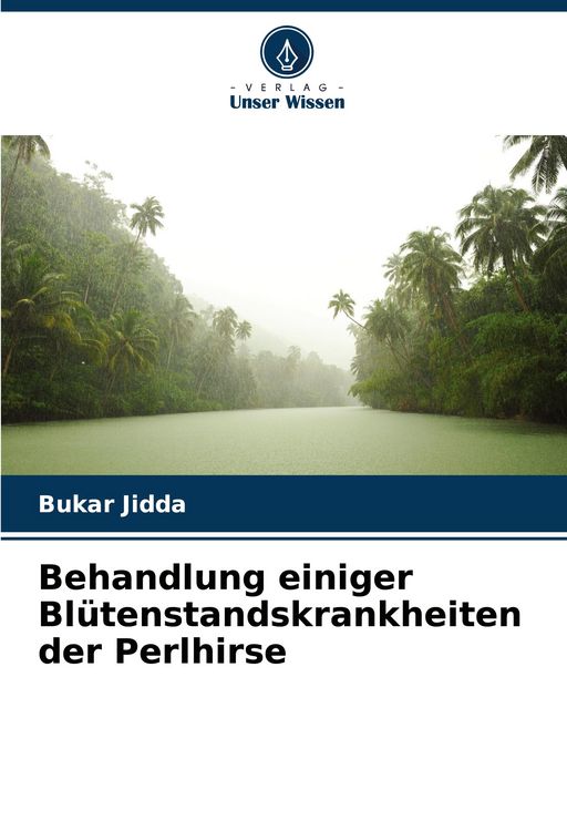 Produktbild: Behandlung einiger Bl&uuml;tenstandskrankheiten der Perlhirse