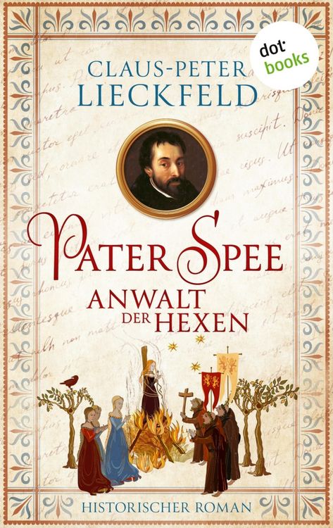 Produktbild: Pater Spee - Anwalt der Hexen