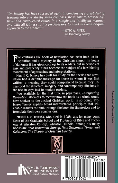 Produktbild: Interpreting Revelation