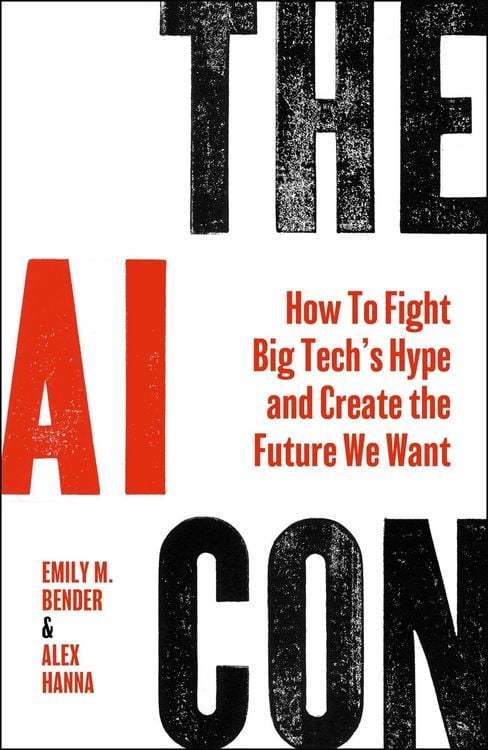 Produktbild: The AI Con
