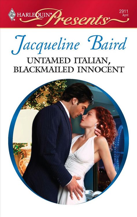 Produktbild: Untamed Italian, Blackmailed Innocent