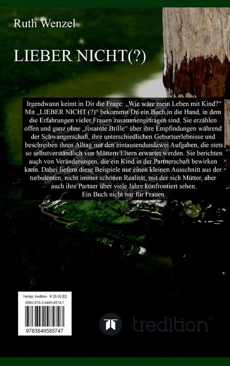 Produktbild: Lieber nicht (?)