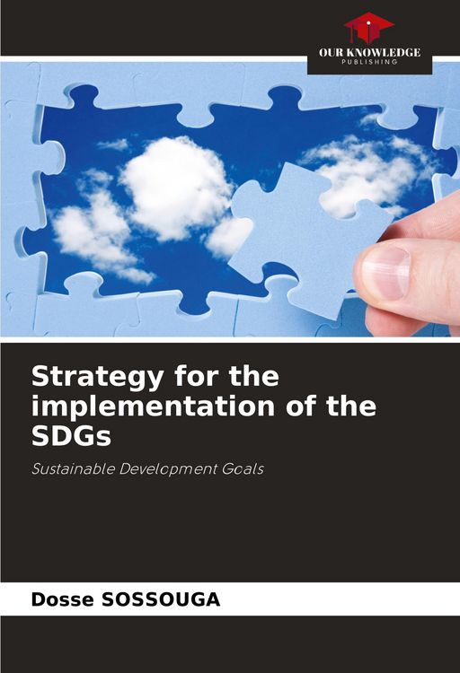 Produktbild: Strategy for the implementation of the SDGs