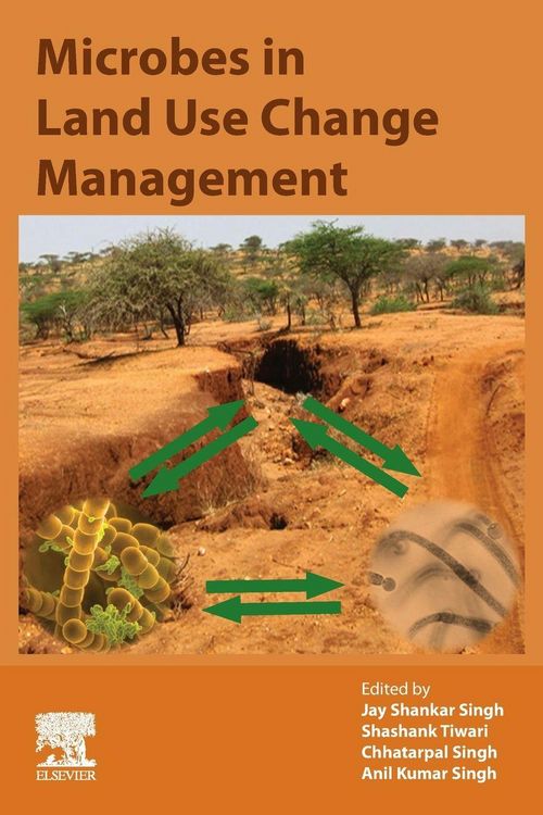 Produktbild: Microbes in Land Use Change Management
