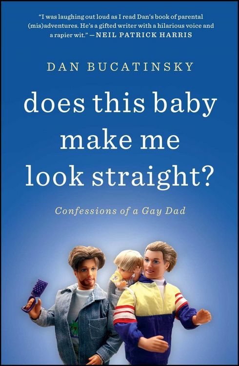 Produktbild: Does This Baby Make Me Look Straight?