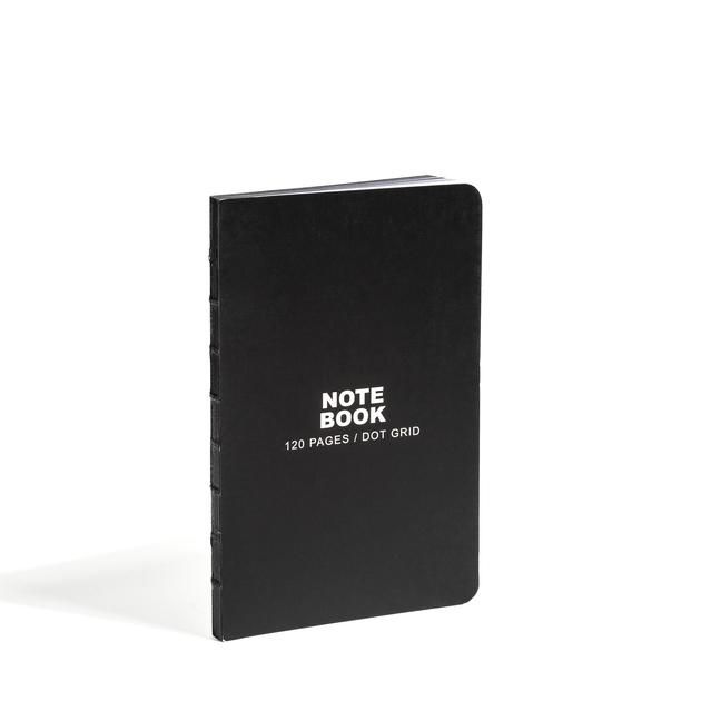Produktbild: Black Small Bullet Journal