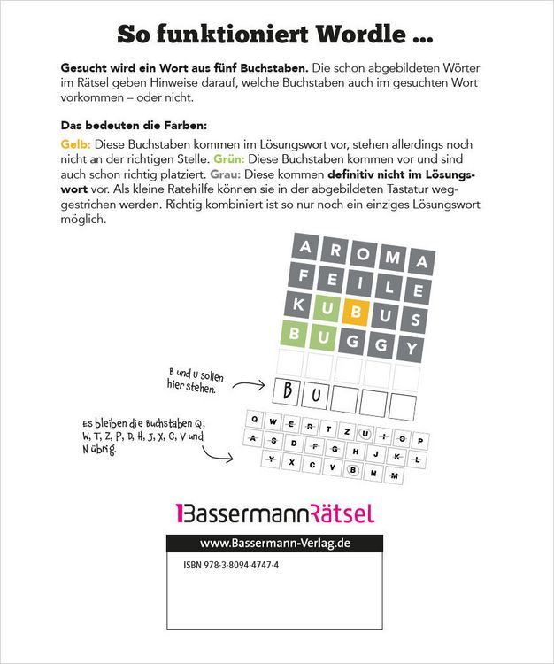 Produktbild: Wordle 2